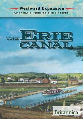 Cover for Jeanne Nagle · The Erie Canal (Paperback Book) (2017)