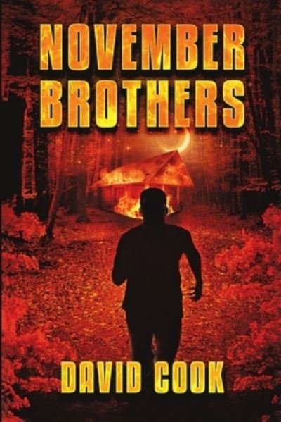 Cover for David Cook · November Brothers (Paperback Bog) (2020)