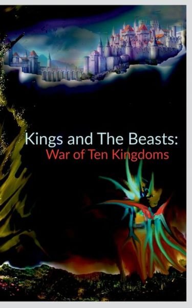 Cover for Ashutosh Mani · Kings and The Beasts (Paperback Book) (2021)