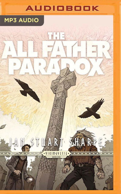 Cover for Ian Stuart Sharpe · The All Father Paradox (CD) (2020)