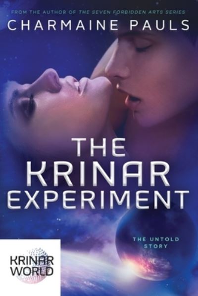 Cover for Charmaine Pauls · The Krinar Experiment (Paperback Book) (2018)