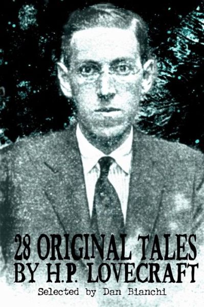 Cover for Howard P Lovecraft · 28 Original Stories by H.P. Lovecraft (Paperback Book) (2018)