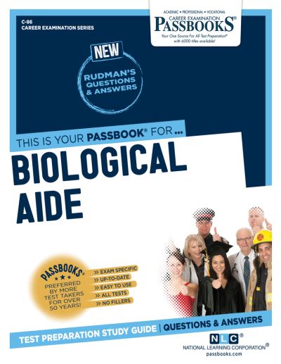 Cover for National Learning Corporation · Biological Aide (Paperback Book) (2020)