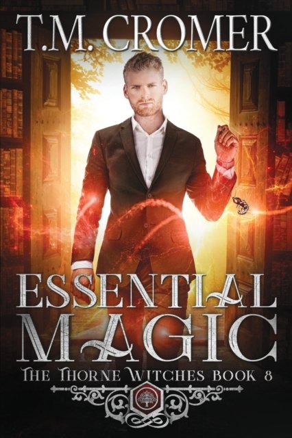 Cover for T M Cromer · Essential Magic (Paperback Bog) (2019)