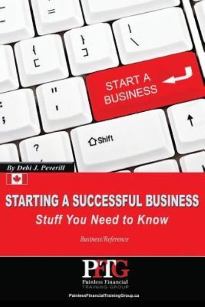 Cover for Debi J Peverill · Starting a Successful Business (Taschenbuch) (2018)