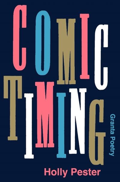 Cover for Holly Pester · Comic Timing (Taschenbuch) (2021)