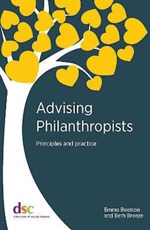 Cover for Emma Beeston · Advising Philanthropists: Principles and Practice (Paperback Bog) (2023)