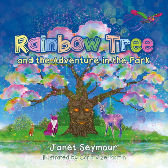 Cover for Janet Seymour · Rainbow Tree and the Adventure in the Park (Taschenbuch) (2024)