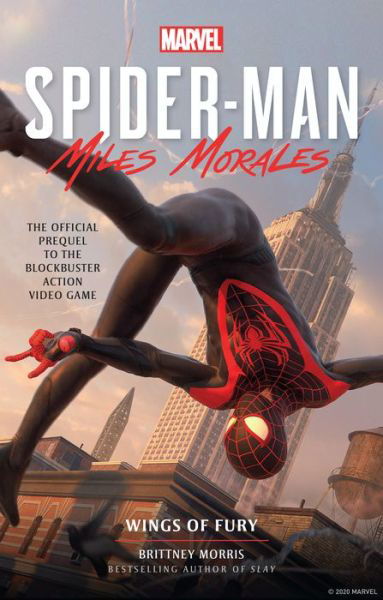 Brittney Morris · Marvel's Spider-Man: Miles Morales - Wings of Fury (Paperback Book) (2020)