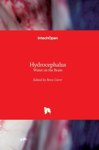 Cover for Bora Gurer · Hydrocephalus: Water on the Brain (Hardcover Book) (2018)