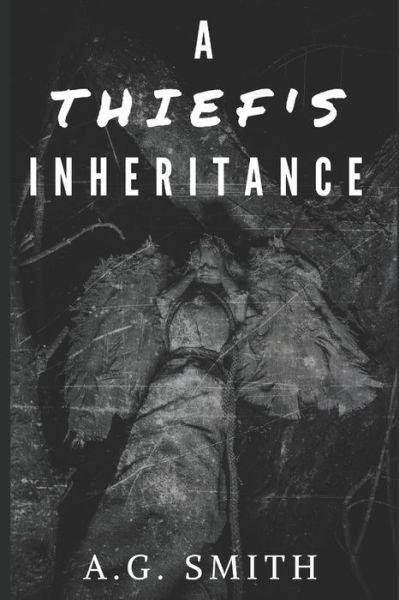 Cover for A. Smith · Thief's Inheritance (Bok) (2018)