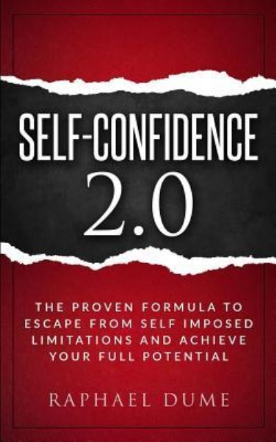 Cover for Raphael Dume · Self-Confidence 2.0 (Paperback Book) (2019)