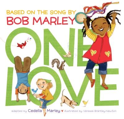 Cover for Bob Marley · One Love (Paperback Bog) (2021)