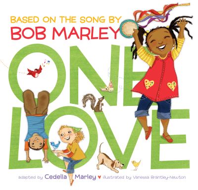 Cover for Bob Marley · One Love (Paperback Book) (2021)