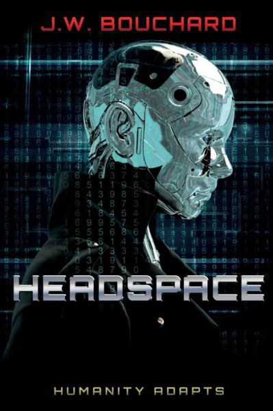 Cover for J W Bouchard · Headspace (Taschenbuch) (2019)