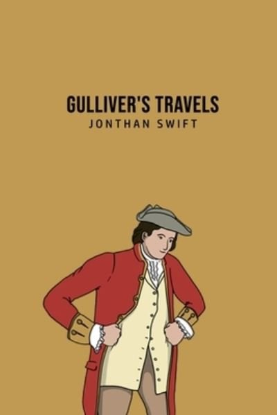 Cover for Jonthan Swift · Gulliver's Travels (Pocketbok) (2020)