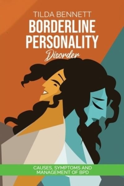 Cover for Tilda Bennet · Borderline Personality Disorder (Paperback Bog) (2021)