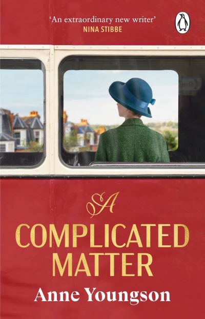 Cover for Anne Youngson · A Complicated Matter (Paperback Book) (2024)