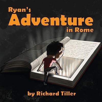 Cover for Richard Tiller · Ryan's Adventure in Rome (Paperback Book) (2020)