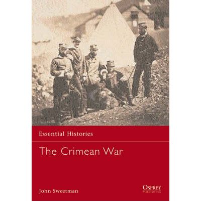 Cover for John Sweetman · The Crimean War: 1854–1856 - Essential Histories (Taschenbuch) (2001)