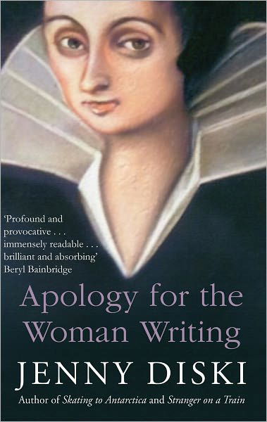 Cover for Jenny Diski · Apology For The Woman Writing (Paperback Book) (2009)