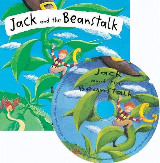 Cover for Barbara Vagnozzi · Jack and the Beanstalk - Flip-Up Fairy Tales (Bog) (2007)