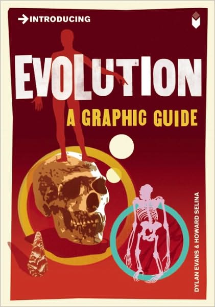 Cover for Dylan Evans · Introducing Evolution: A Graphic Guide - Graphic Guides (Paperback Book) [Revised edition] (2010)