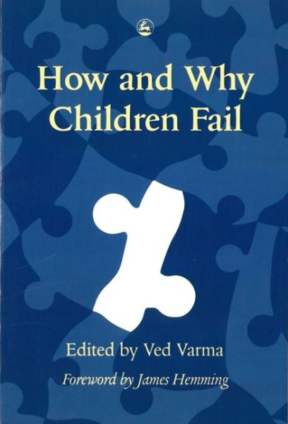 Cover for Ved Varma · How and Why Children Fail (Paperback Book) (1993)