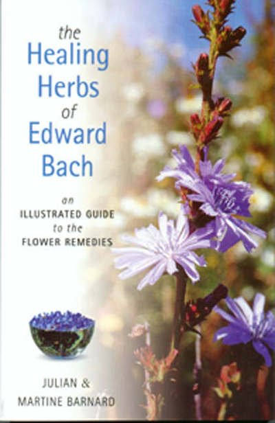 Cover for Julian Barnard · The Healing Herbs of Edward Bach: A Practical Guide to Making the Remedies (Pocketbok) [Revised edition] (1999)