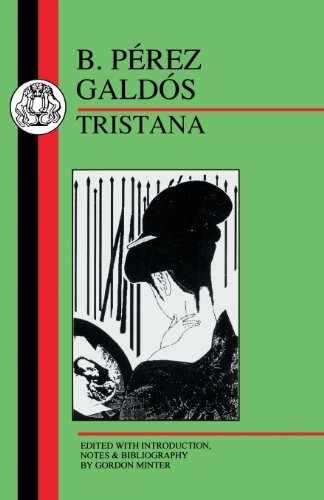 Cover for Benito Perez Galdos · Tristana - BCP Spanish Texts (Paperback Book) (1998)