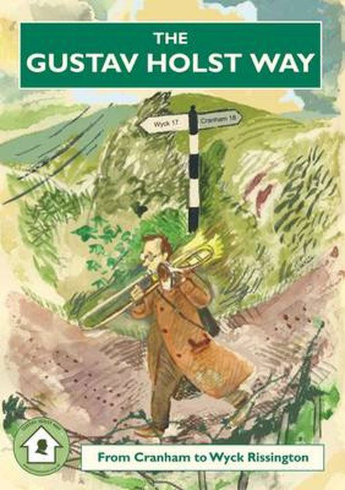 The Gustav Holst Way - Frank Partridge - Books - Reardon Publishing - 9781874192862 - June 1, 2014