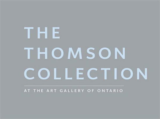 Cover for Paul Holberton · Thomson Collection at the Art Gallery of Ontario (Paperback Book) (2025)