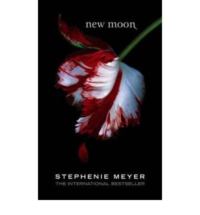 Cover for Meyer Stephenie · New Moon (2) (HB) - Twilight Saga (Innbunden bok) (2007)
