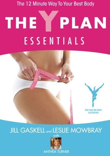 Cover for Jill Gaskell · Y Plan Essentials: the 12 Minute Way to Your Best Body (Paperback Book) (2011)