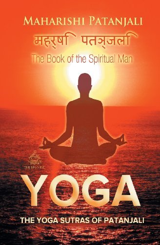 Cover for Maharishi Patanjali · The Yoga Sutras of Patanjali: the Book of the Spiritual Man (Yoga Academy) (Paperback Book) (2013)
