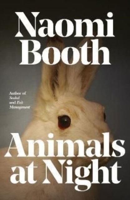 Cover for Naomi Booth · Animals at Night (Paperback Book) (2022)