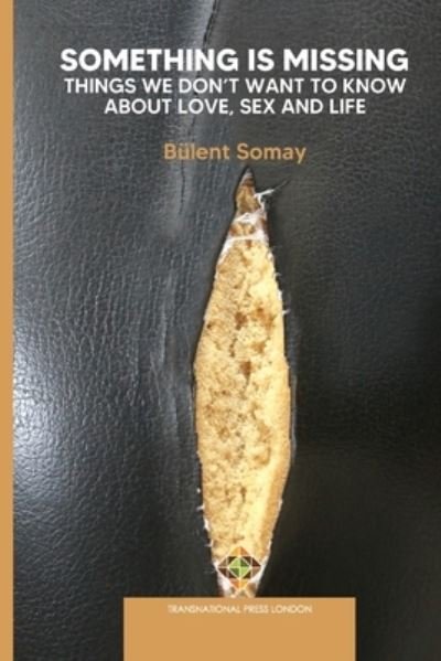 Cover for Bulent Somay · Something is Missing (Paperback Bog) (2021)