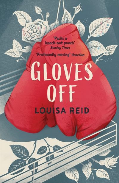 Cover for Louisa Reid · Gloves Off (Pocketbok) (2022)