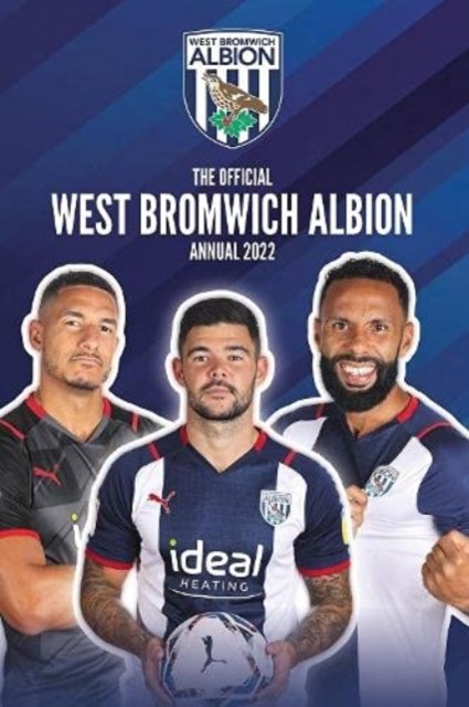 Cover for The Official West Bromwich Albion Annual (Gebundenes Buch) (2021)
