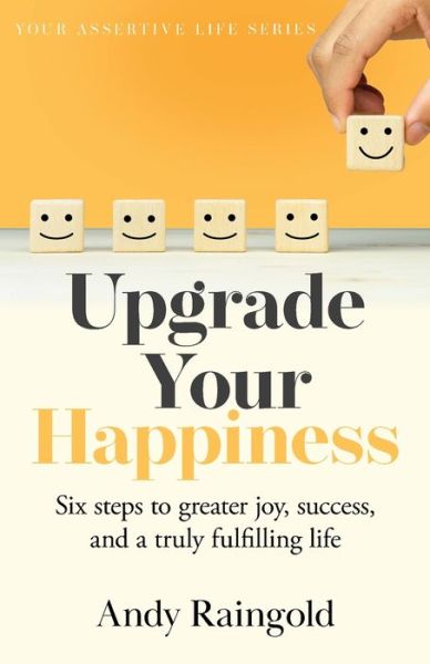 Cover for Stephen Hawkins · Upgrade Your Happiness (Paperback Book) (2020)