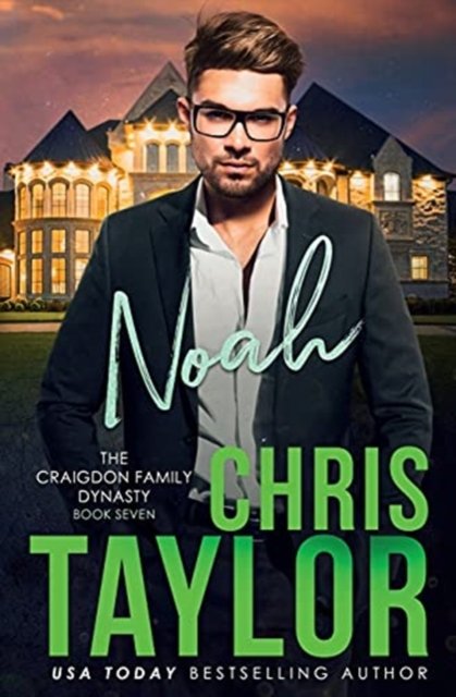 Cover for Chris Taylor · Noah (Pocketbok) (2021)