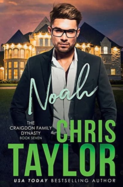 Noah - Chris Taylor - Livros - LCT Productions Pty Limited - 9781925119862 - 1 de maio de 2021