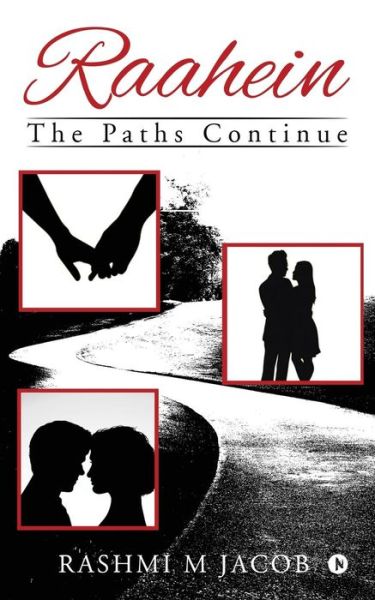 Cover for Rashmi M Jacob · Raahein... (Paperback Book) (2017)