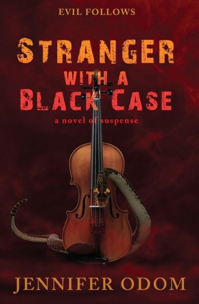 Cover for Jennifer Odom · Stranger With a Black Case (Paperback Book) (2019)