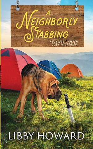 Cover for Libby Howard · Neighborly Stabbing (Book) (2024)