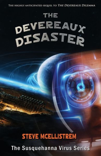 Cover for Steve McEllistrem · Devereaux Disaster (Bok) (2022)