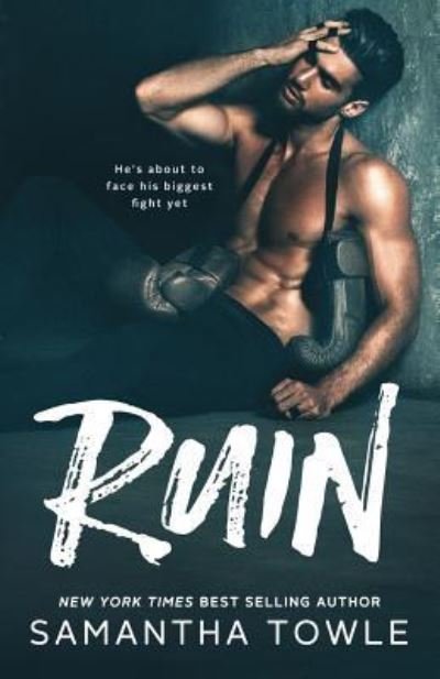 Cover for Samantha Towle · Ruin (Paperback Book) (2018)