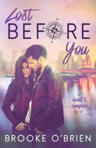 Cover for Brooke O'Brien · Lost Before You (Paperback Book) (2017)