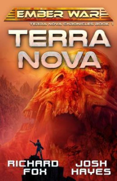 Cover for Josh Hayes · Terra Nova (Paperback Book) (2017)