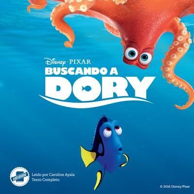 Cover for Disney Press · Finding Dory (CD) [Spanish edition] (2019)